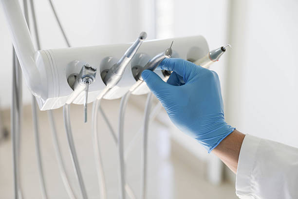 Professional Teeth Cleaning And Checkup technician working in Naples, TX